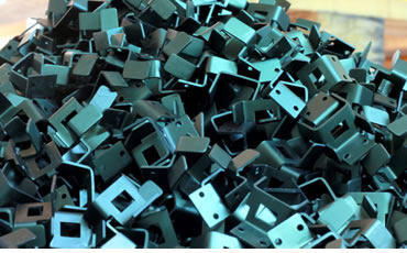 Tüm Metal Yüzeyler